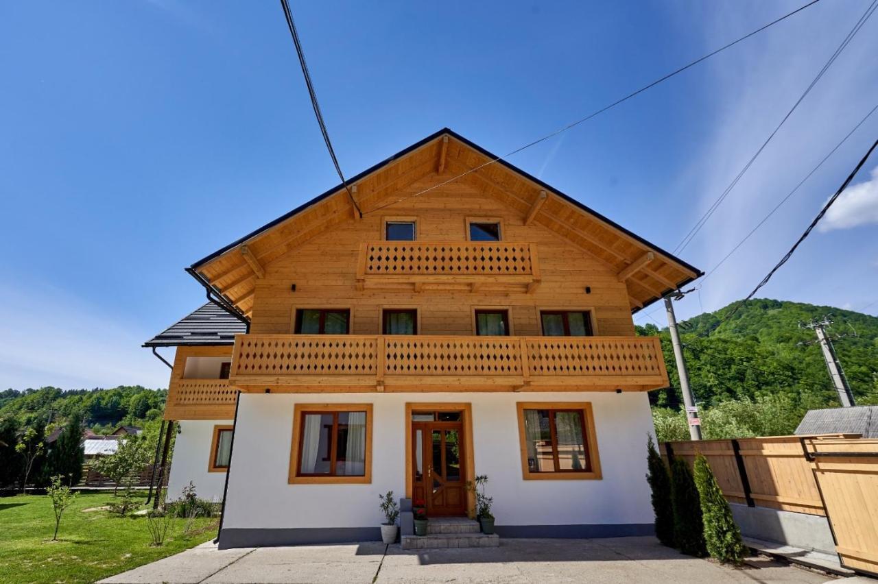 Отель Anahouse Вишеу-де-Сус Экстерьер фото